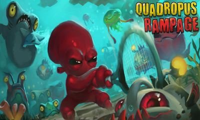 game pic for Quadropus Rampage
